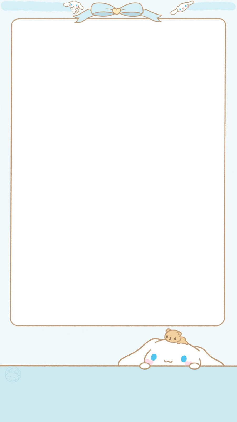 『三丽鸥系列主题壁纸&玉桂狗』
画师：一只Bunny-
禁商用 私加水印
素质取图 拿图二传注明出处！！