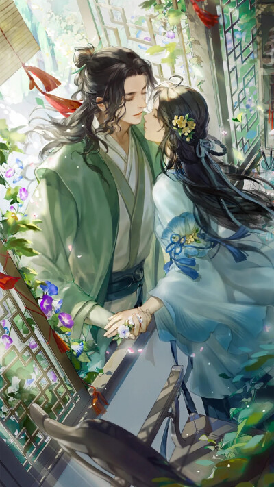 图源@柒安_Q