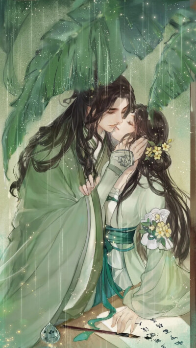 图源@柒安_Q