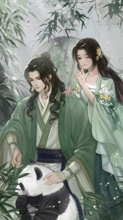 图源@柒安_Q