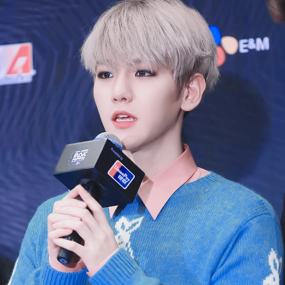 帶刺的玫瑰總有讓人喜愛的一面
BAEK HYUN/边伯贤
cr.19920506.com
©闵雨汐