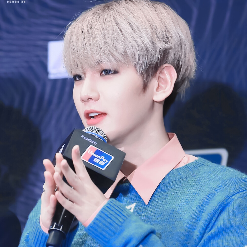 帶刺的玫瑰總有讓人喜愛的一面
BAEK HYUN/边伯贤
cr.19920506.com
©闵雨汐