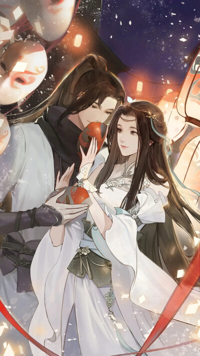 图源@柒安_Q