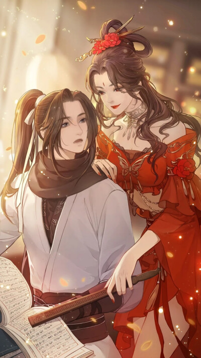 图源@柒安_Q