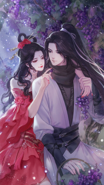 图源@柒安_Q