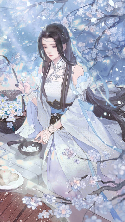 图源@柒安_Q