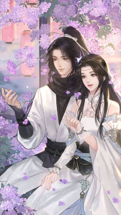 图源@柒安_Q