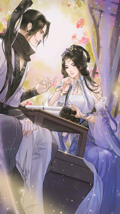 图源@柒安_Q