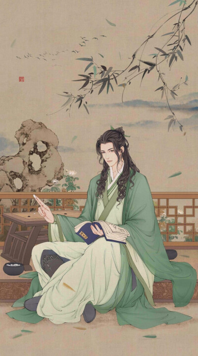 图源官博/@柒安_Q