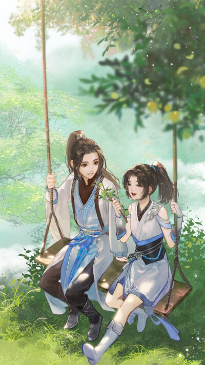 图源官博/@柒安_Q