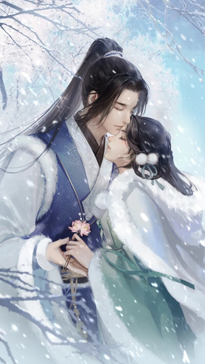 图源官博/@柒安_Q