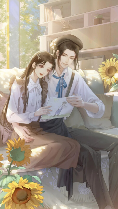 图源官博/@柒安_Q