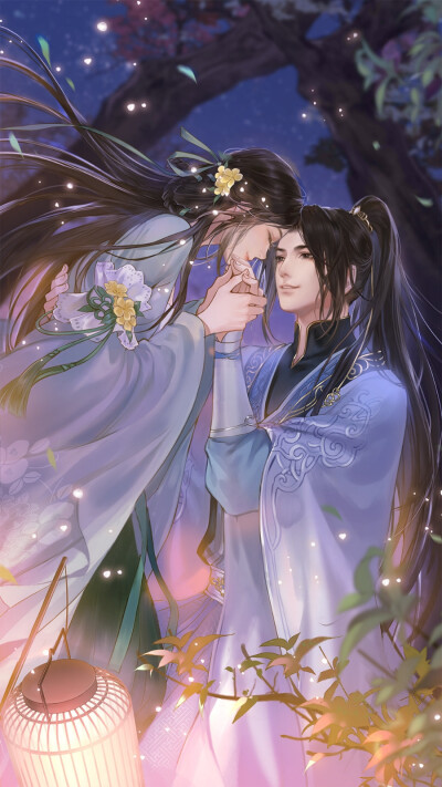 图源官博/@柒安_Q