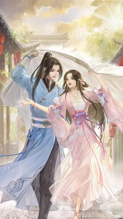 图源官博/@柒安_Q