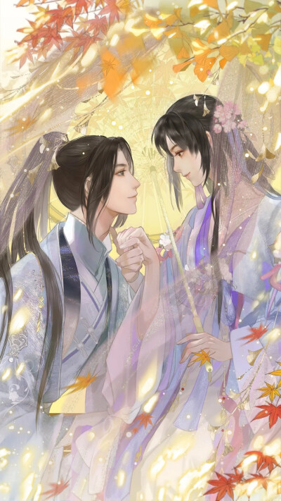 图源官博/@柒安_Q