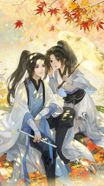 图源官博/@柒安_Q