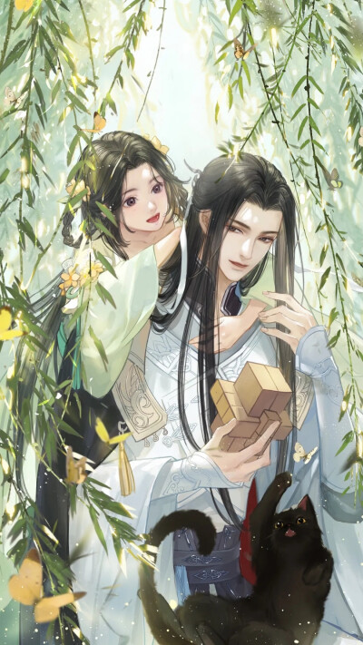图源官博/@柒安_Q