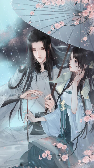 图源官博/@柒安_Q