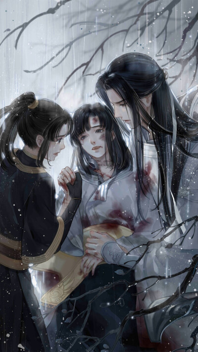 图源官博/@柒安_Q