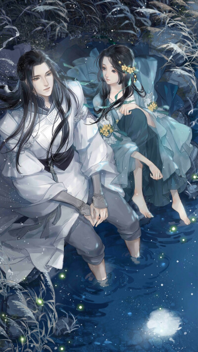 图源官博/@柒安_Q