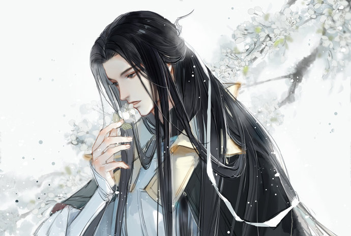 图源官博/@柒安_Q