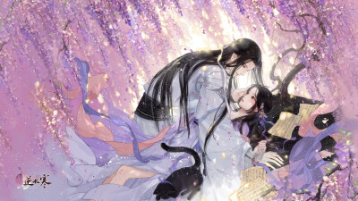 图源官博/@柒安_Q