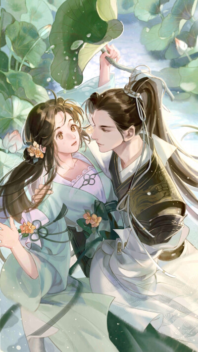 图源官博/@柒安_Q