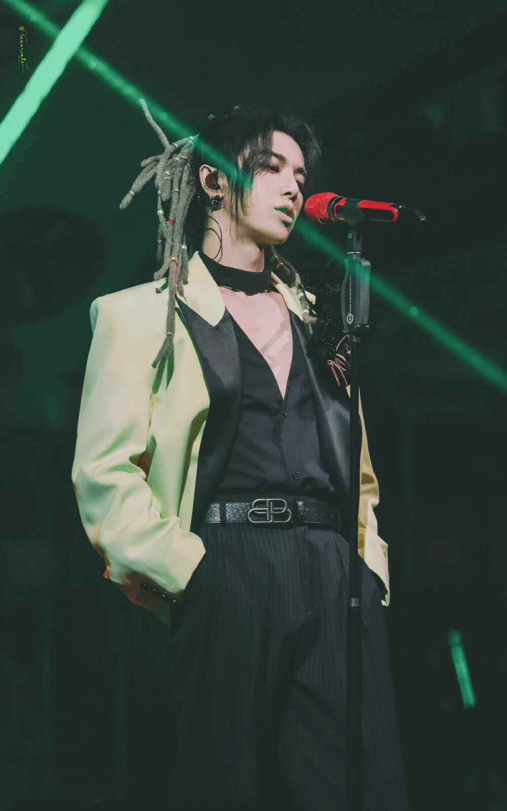 华晨宇2021火星演唱会