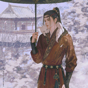 画师:槿木