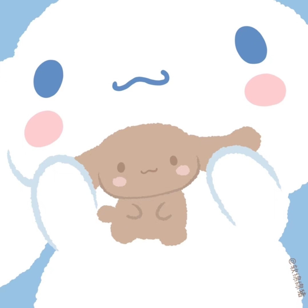 三丽鸥可爱头像玉桂狗布丁狗美乐蒂kitty