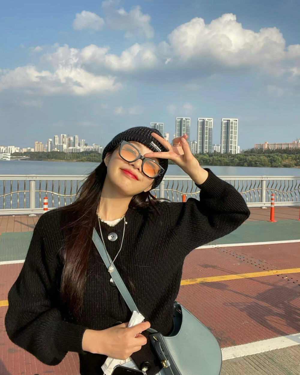 Red Velvet 朴秀荣 Joy
＃拍照小能手＃