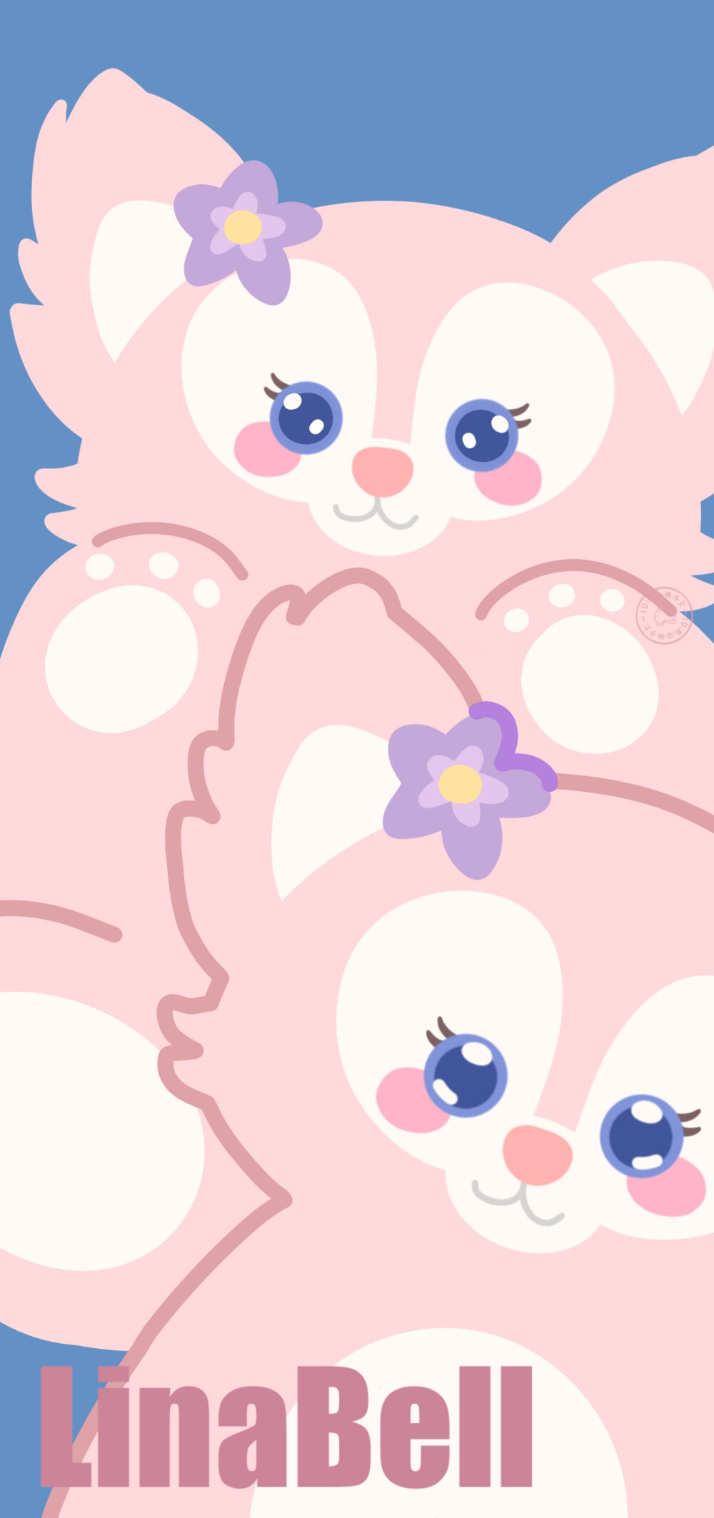 自信就会温和，温和就会坚定
画师:奶油桃子k_