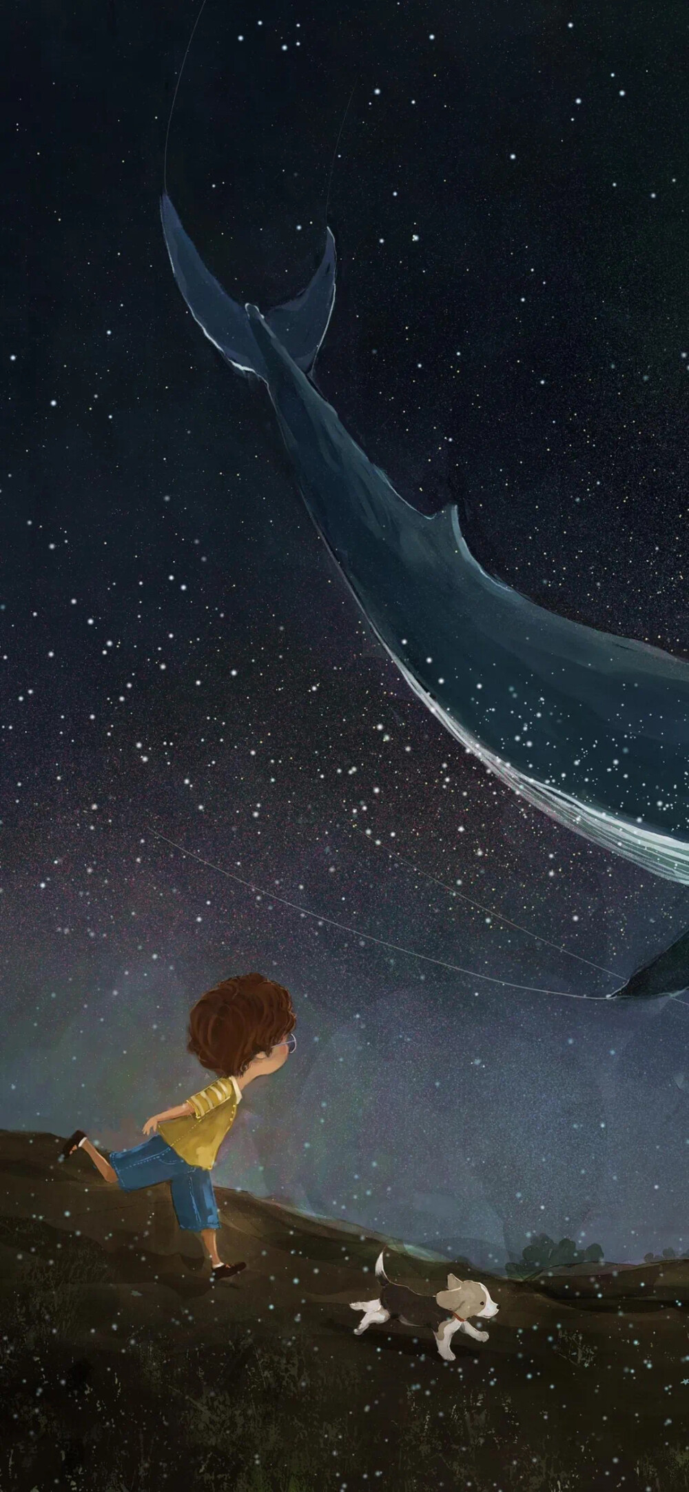 身上的肥肉不离不弃
口袋的钞票薄情寡义