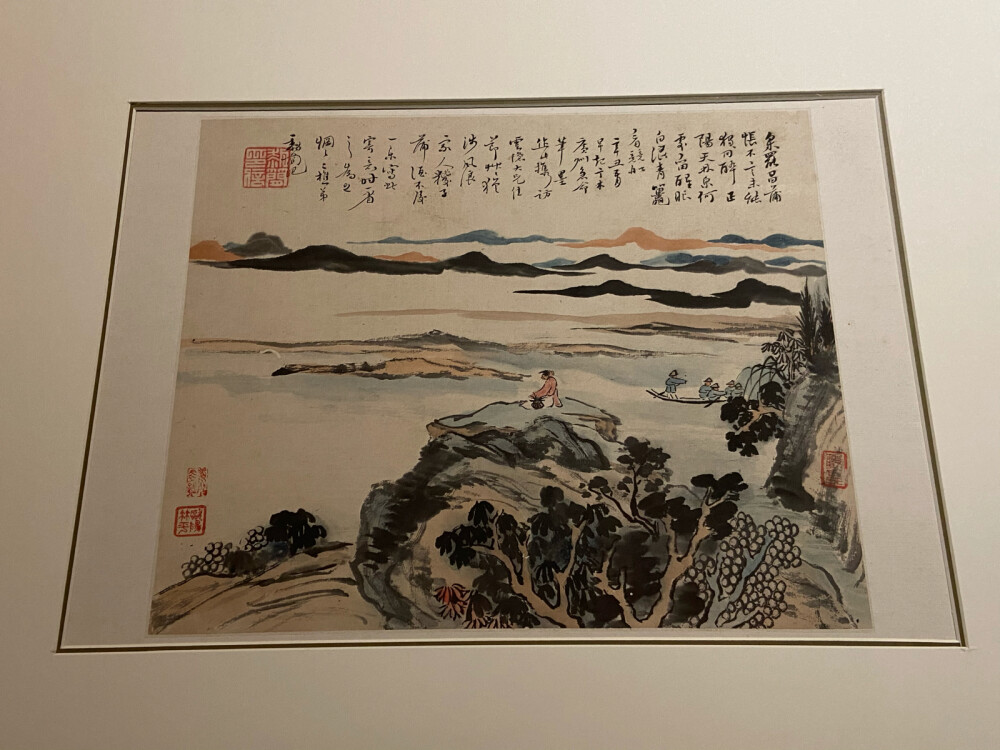 应时而作——中国传统时节绘画展———广东省博物馆