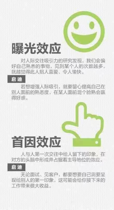 心理学效应