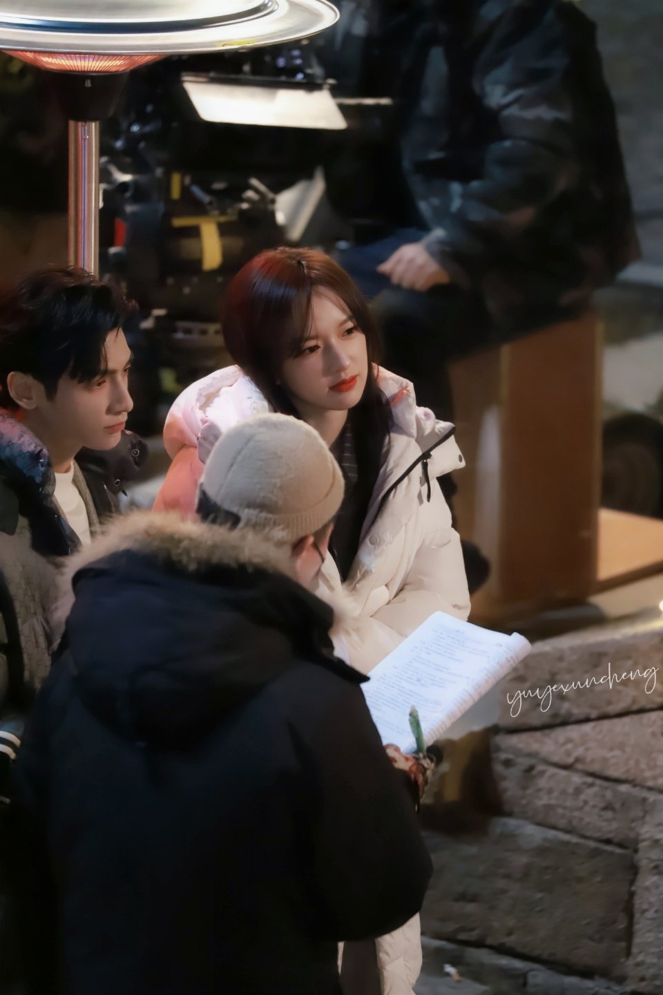 《良言写意》【厉择良|苏写意】罗云熙|程潇