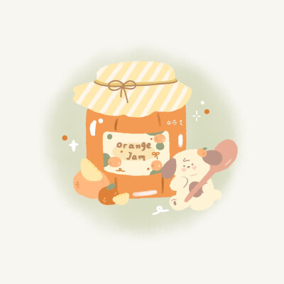 可爱风头像壁纸插画分享【2】