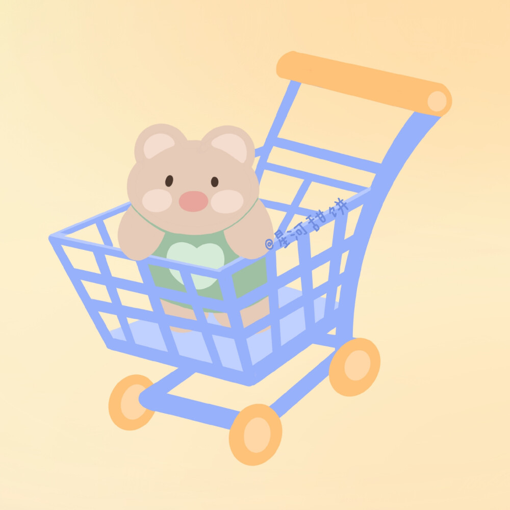 爱像圆周率，无限不循环
画师:星河甜饼