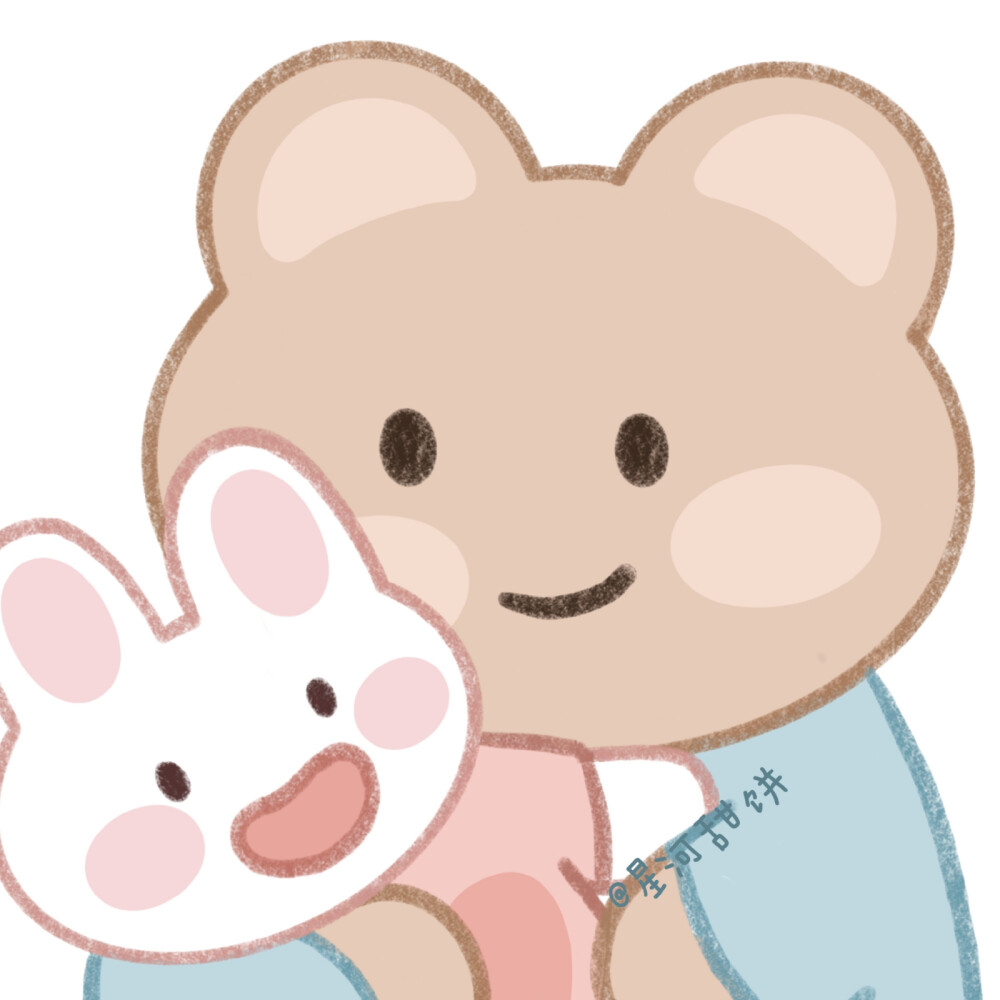 爱像圆周率，无限不循环
画师:星河甜饼