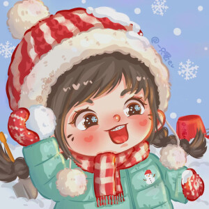 「情侣头像」♥