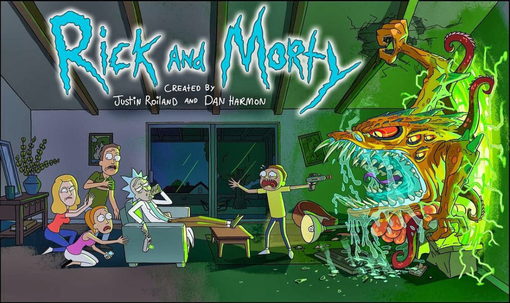 rick&morty