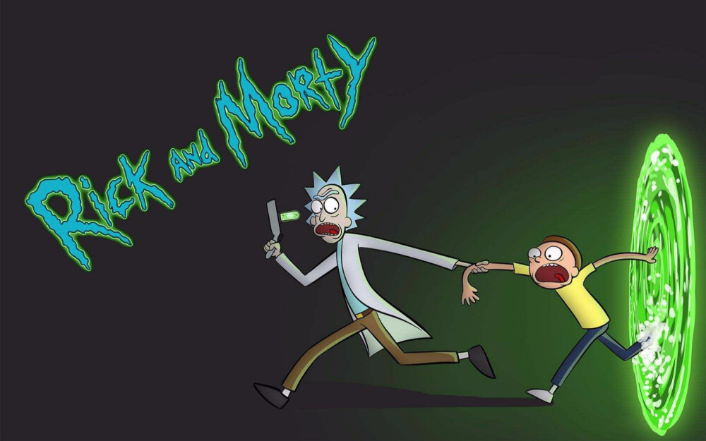 rick&morty