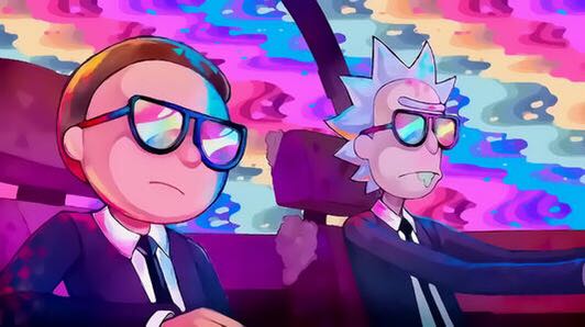 rick&morty