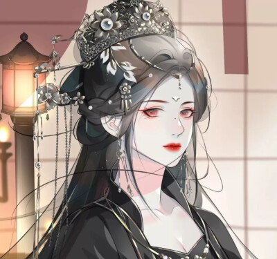 晓妆初过，沈檀轻注些儿个。向人微露丁香颗，一曲清歌，暂引樱桃破。
罗袖裛残殷色可，杯深旋被香醪涴。绣床斜凭娇无那，烂嚼红茸，笑向檀郎唾