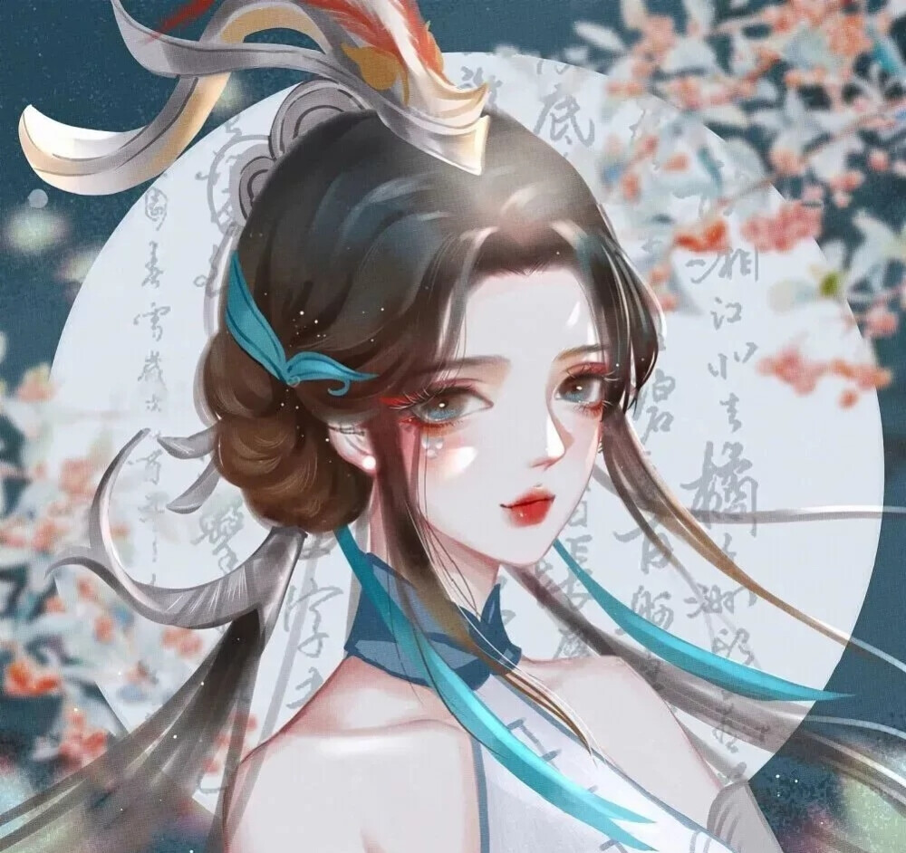 晓妆初过，沈檀轻注些儿个。向人微露丁香颗，一曲清歌，暂引樱桃破。
罗袖裛残殷色可，杯深旋被香醪涴。绣床斜凭娇无那，烂嚼红茸，笑向檀郎唾