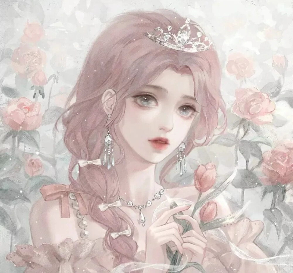 晓妆初过，沈檀轻注些儿个。向人微露丁香颗，一曲清歌，暂引樱桃破。
罗袖裛残殷色可，杯深旋被香醪涴。绣床斜凭娇无那，烂嚼红茸，笑向檀郎唾