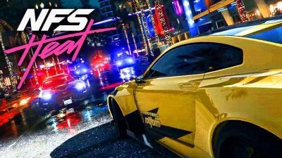 Need For Speed 21 Heat
Polestar One K.S.北极星
极星yyds，极品飞车yyds！