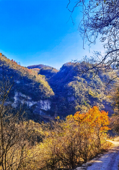 风鼓洞景区随拍