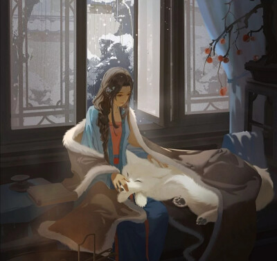 晓妆初过，沈檀轻注些儿个。向人微露丁香颗，一曲清歌，暂引樱桃破。
罗袖裛残殷色可，杯深旋被香醪涴。绣床斜凭娇无那，烂嚼红茸，笑向檀郎唾