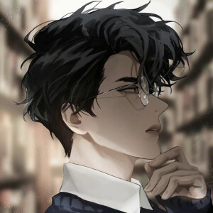 动漫头像
画师：검넴
